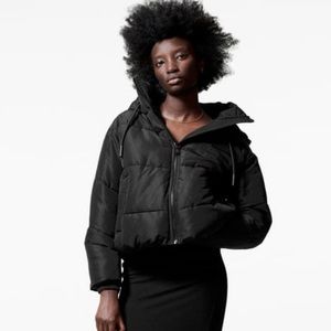 Zara Puffer Jacket